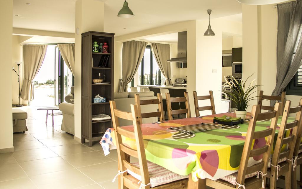 Bellevue Villa Anarita Rum bild
