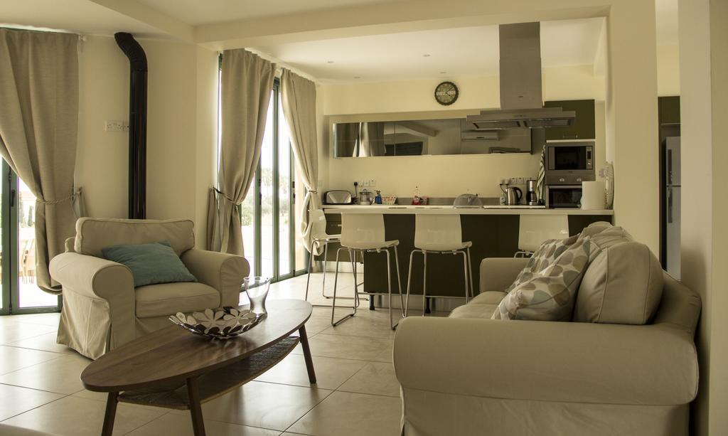 Bellevue Villa Anarita Rum bild