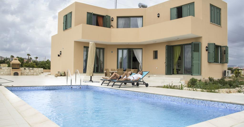 Bellevue Villa Anarita Rum bild